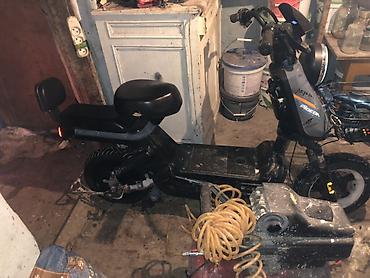 Скутеры: Электроскутер/Pigeon Цена: 28 000 цена торг есть Бренд: другой — 7