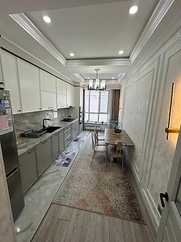 Продажа квартир: 3 комнаты, 100 м², Элитка, 9 этаж, Евроремонт — 2