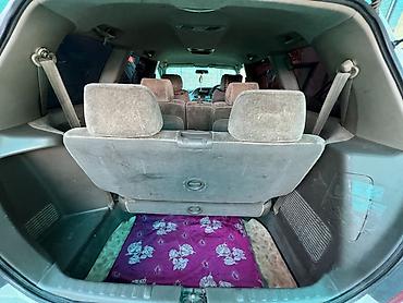 Транспорт: Honda Odyssey: 2000 г., 3 л, Автомат, Бензин, Минивэн — 8