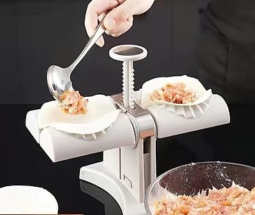 Производство полуфабрикатов: Cтанок для производства: Вареники, Новый, В наличии — 6