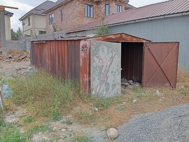 гараж в аренду: 15 м², Металлический | Разборной
