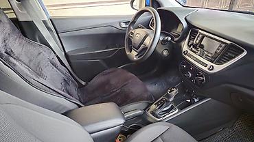 hyundai ionic: Hyundai Solaris: 2017 г., 1.6 л, Автомат, Бензин, Седан — 6