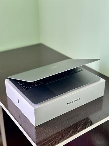 Ноутбуки и аксессуары: Офисный, Б/у, Apple M1, ОЗУ, RAM: 8 ГБ — 6