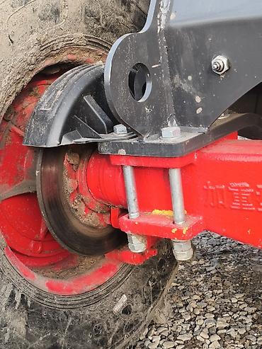 Погрузчики: Погрузчик, Колесный, Фронтальный — 16