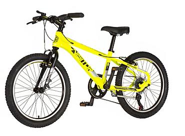 tech komplet: Bicikl junior 20 Visitor Radiance 20" 11" V-brake, 6 brzina, 120–142 — 1