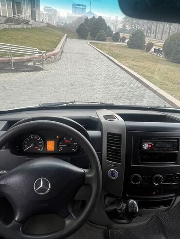 Автобусы и маршрутки: Автобус, Mercedes-Benz, 2012 г., 2.7 л — 11