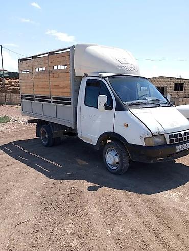mator reduktor: ГАЗ GAZel: 2.5 л | 2000 г. Универсал — 2