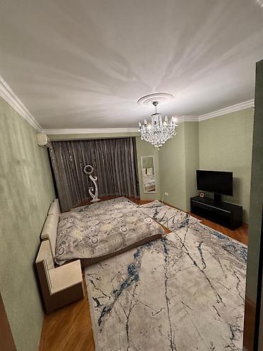 Квартиры: 3 комнаты, Новостройка, м. Нариман Нариманов, 170 м² — 7
