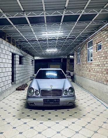 центральная консоль мерс 210: Mercedes-Benz E-Class: 1997 г., Автомат, Седан — 2