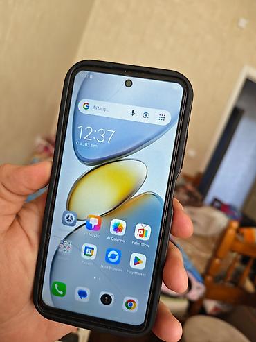 Tecno Spark Go, 64 GB, rəng - Qara lalafo.az -da Tecno Spark Go, 64 GB, rəng - Qara