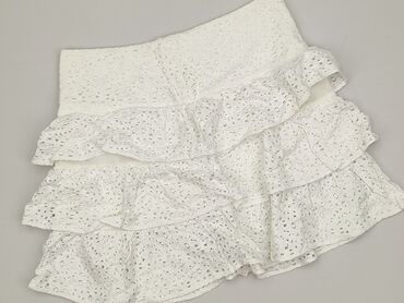 biała sukienka massimo dutti: CAMAIEU, Spódnica damska, rozmiar L