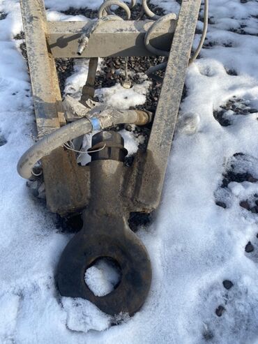 Прицепы и полуприцепы: Прицеп, Самосвал — 3