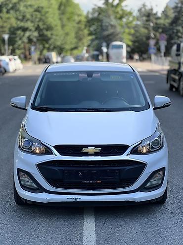 Chevrolet: Chevrolet Spark: 2020 г., 1 л, Автомат, Бензин, Хэтчбэк at lalafo.kg — 1 Chevrolet: Chevrolet Spark: 2020 г., 1 л, Автомат, Бензин, Хэтчбэк — 1