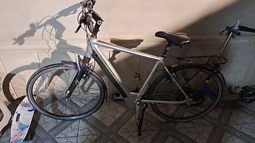 sumqayıt velosiped satışı: Elektrikli velosiped almaniyadan gəlib bateriyası yoxdur yumşaq — 1