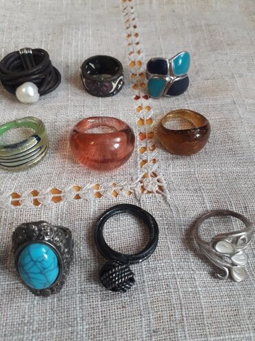 Наборы украшений: БИЖУТЕРИЯ из Германии, недорого: серьги, браслеты, подвески, ожерелья at lalafo.kg — 10 Наборы украшений: БИЖУТЕРИЯ из Германии, недорого: серьги, браслеты, подвески, ожерелья — 10