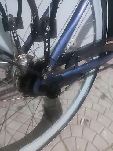 Şəhər velosipedləri: İşlənmiş Şəhər velosipedi 29", Ünvandan götürmə — 5