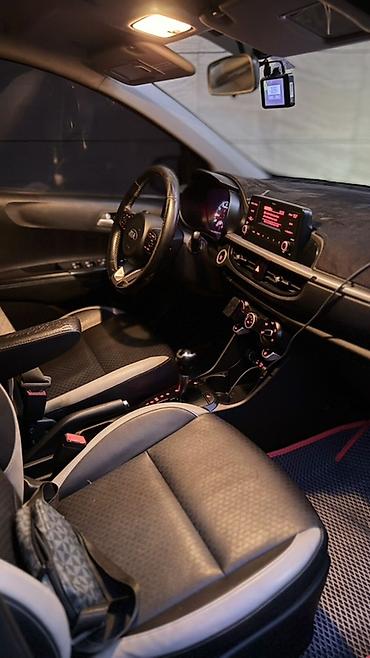 a4 b7: Kia Morning: 2017 г., 1.3 л, Автомат, Бензин, Хэтчбэк — 5