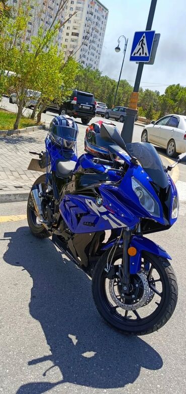 4 tekerli motosiklet satışı: - SCARPION, 250 sm3, 2024 il, 3300 km