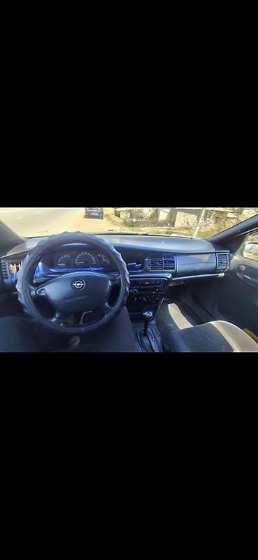 кпп гольф 3: Opel Vectra: 2000 г., Автомат, Седан — 3