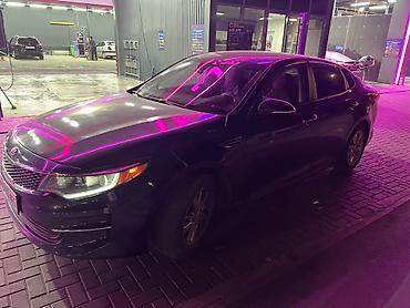 geely galaxy e5: Kia Optima: 2018 г., 2.4 л, Автомат, Бензин, Седан — 4
