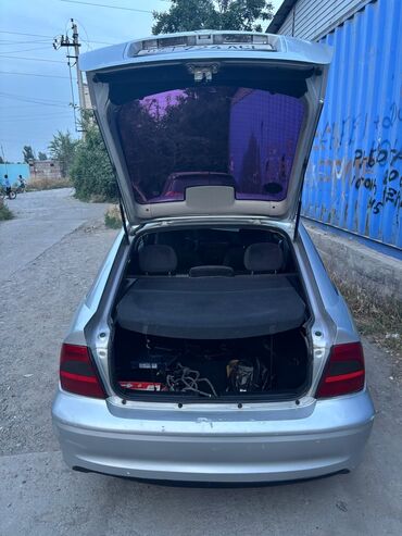 Opel: Opel Vectra: 2001 г., 1.8 л, Механика, Бензин, Хэтчбэк — 7