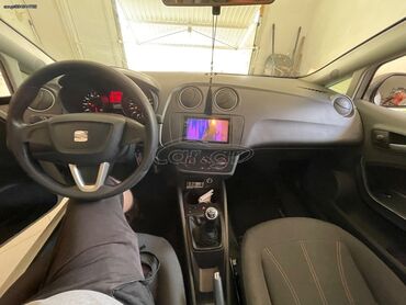 Seat: Seat Ibiza: 1.2 l. | 2011 έ. 110000 km. Κουπέ — 11