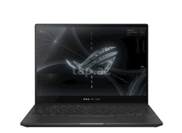 ASUS: ASUS ROG Flow X13 – yüksək performanslı, çevik və kompakt 13.4" — 3