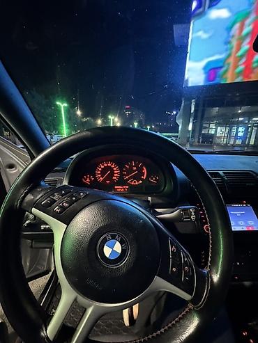 e34 4 4: BMW X5: 2002 г., 3 л, Автомат, Дизель, Кроссовер — 10