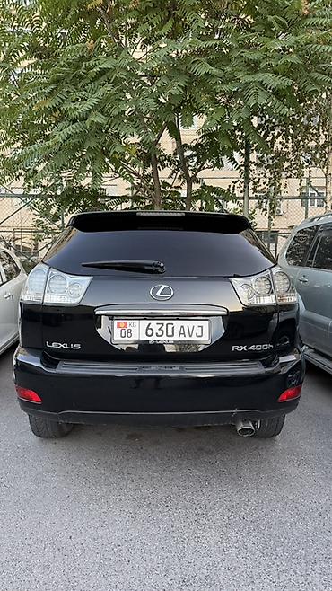 lexus hybrid: Lexus RX: 2005 г., 3.3 л, Автомат, Гибрид, Кроссовер — 2