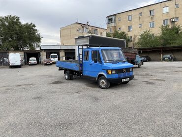 сопок мерс: Mercedes-Benz T1: 1993 г., 2.9 л, Механика, Дизель