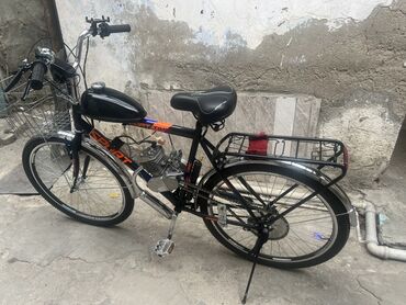 velosiped 29 saft: Yeni Elektrik velosipedi 28", sürətlərin sayı: 27, 250 Vt, Ünvandan götürmə