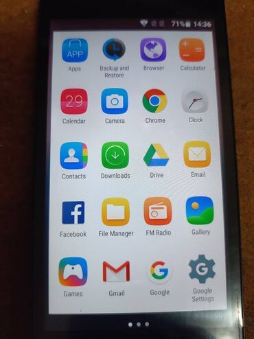 Alcatel: Alcatel Pop Star, bоја - Crna — 6