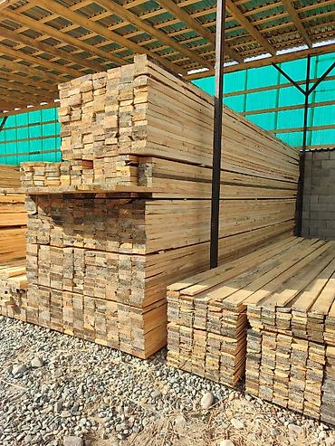 Доски: Доски, Обрезные, Сосна, Сухие — 1