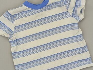 sukienka letnia w liście: T-shirt, F&F, 6-9 months, condition - Very good