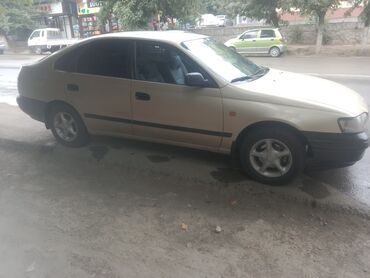 домкрат на лексус: Toyota Carina E: 1993 г., 1.6 л, Механика, Бензин, Седан
