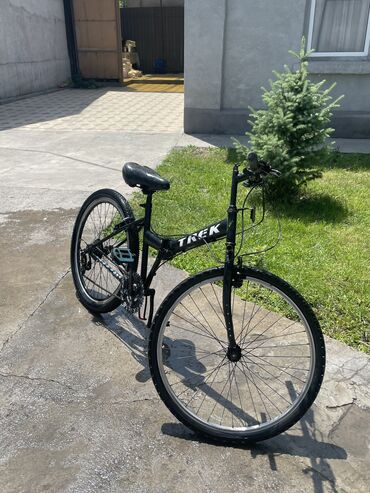 Городские велосипеды: Городской велосипед, Trek, Б/у
