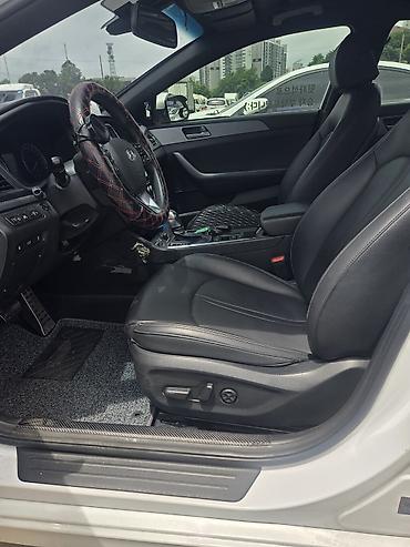 Hyundai: Hyundai Sonata: 2021 г., Автомат, Седан — 3