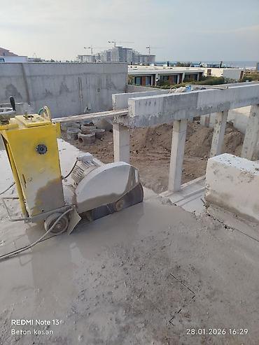 acob construction: #betonisleri #beton #betonkesme #betonkəsimi #betonkesim #betondesme — 1