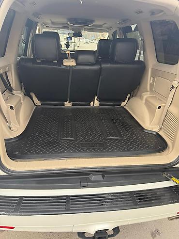 Lexus: Lexus GX: 2003 г., 4.7 л, Автомат, Газ — 11