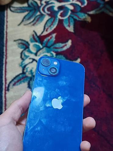 Apple iPhone: IPhone 13, Mavi, Face ID — 14