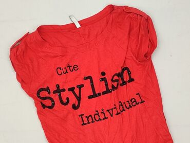 t shirty z czerwonem napisem: Fishbone, T-shirt damski, rozmiar XS