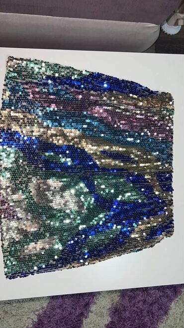 plus size zimske jakne: One size, Mini, color - Multicolored