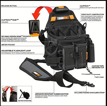 Дорожные сумки: Дорожная сумка, Материал: Кордура, Мужские, Новый — 7