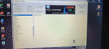 Digər avtoelektronika: KT200II programator orijinal plus version. ORİJİNAL, ən full və ən — 19