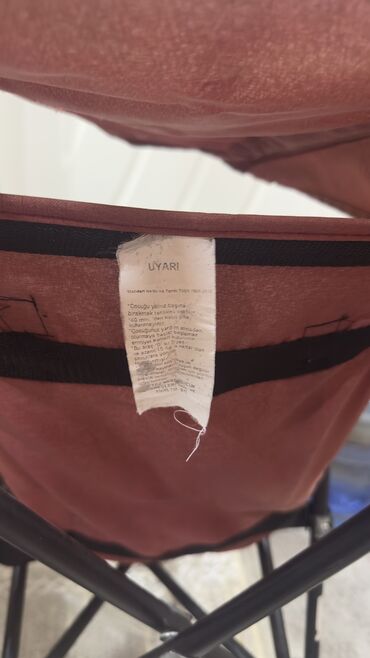 Gəzinti arabaları: Klassik gəzinti arabası, İşlənmiş, Yaş: 6-12 ay — 6