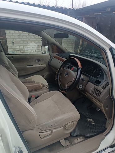 Honda: Honda Odyssey: 2000 г., 2.3 л, Автомат, Газ, Минивэн — 9