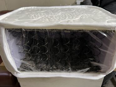 Ортопедические матрасы: Ортопедический матрас, Новый, Односпальный, В рассрочку, Бесплатная доставка — 8