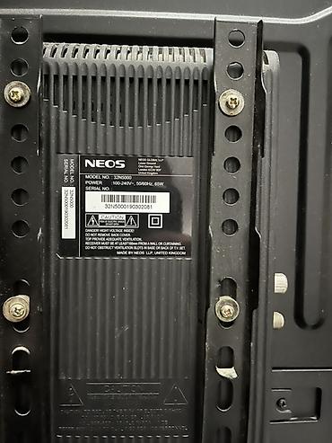 neos: NEOS 32NS6000 LED televizor - Ekran diaqonalı: 32 düym (81 sm) - — 2