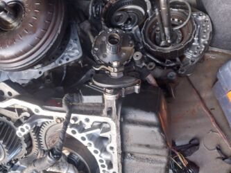 Другие детали для коробки передач: Автоматическая, Nissan MAXIMA, 2005 г., Оригинал, США, Б/у