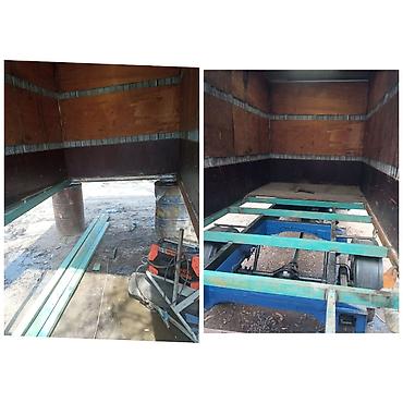 СТО, ремонт транспорта: Сварочная работа(Автовоз,спринтер,сапог,гигант,легковой ИТ,д.Рама — 18